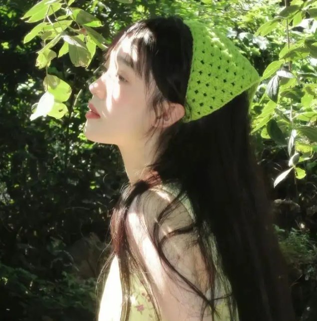 流浪女